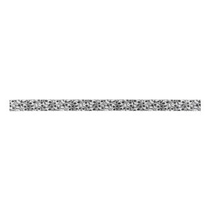 Bündelskulpturen Satinband