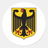 Bundesadler - Bundeswappen Deutschland - Deutschla