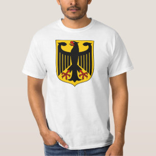 Bundesadler - Bundeswappen Deutschlands - T-Shirt