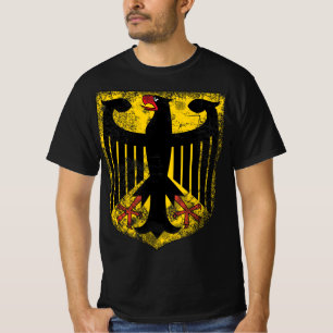 Bundesadler - Deutscher Adler in Not T-Shirt