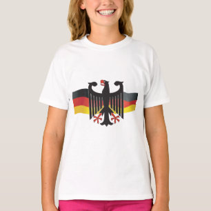 Bundesadler Wappen Deutschland T-Shirt