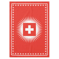 Bundesfeier Schweizer Flaggen-Nationaltag-Feier