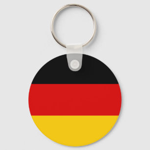 Bundesflagge Schlüsselanhänger
