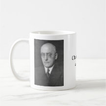 Bundeskanzler Brüning Austerity Tasse