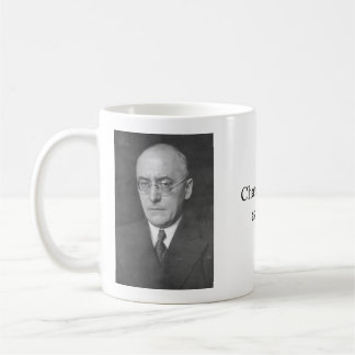 Bundeskanzler Brüning Austerity Tasse