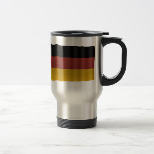 Bundesrepublik Deutschland Reisebecher