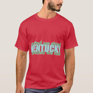 Bundesstaat Kentucky T-Shirt