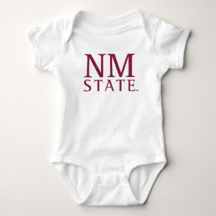 Bundesstaat New Mexico Baby Strampler