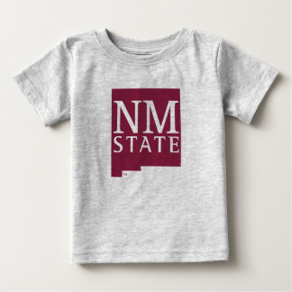 Bundesstaat New Mexico Baby T-shirt