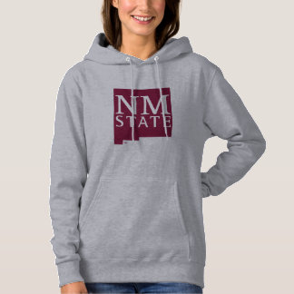 Bundesstaat New Mexico Hoodie