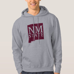 Bundesstaat New Mexico Hoodie