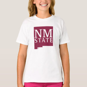Bundesstaat New Mexico T-Shirt