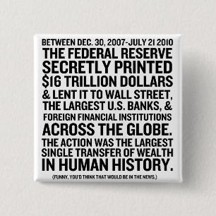 Bundesstaatliche Reserve-Rechnungsprüfung Button