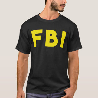Bundesstaatlicher Agent-lustiger T-Shirt