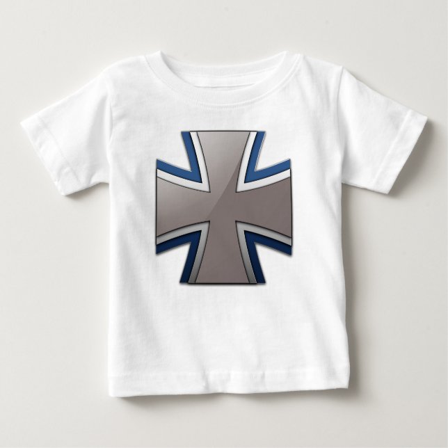 Bundeswehr Baby T-shirt (Vorderseite)