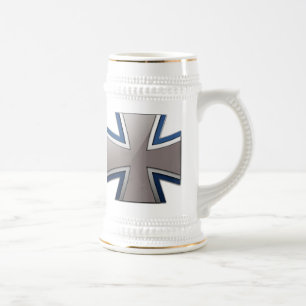 Bundeswehr Bierglas