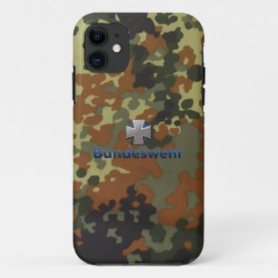 Bundeswehr Case-Mate iPhone Hülle