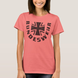 Bundeswehr Deutschland, Luftwaffe, deutsche T-Shirt