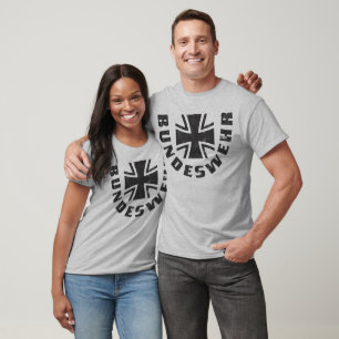 Bundeswehr Deutschland, Luftwaffe, deutsche T-Shirt