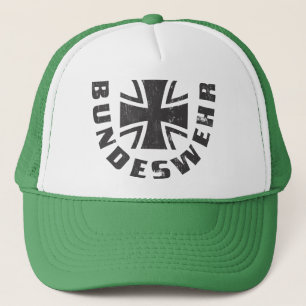 Bundeswehr Deutschland, Luftwaffe, deutsche Truckerkappe