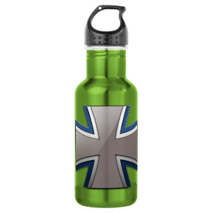 Bundeswehr Edelstahlflasche