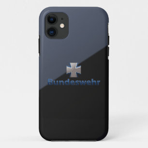 Bundeswehr-Emblem Case-Mate iPhone Hülle