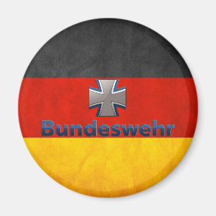 Bundeswehr-Emblem Magnet