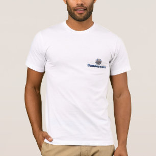 Bundeswehr-Emblem T-Shirt