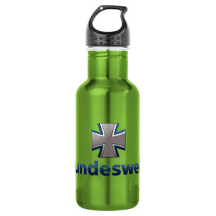 Bundeswehr-Emblem Trinkflasche