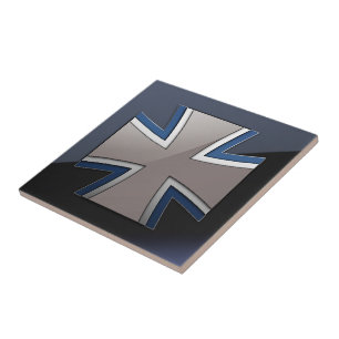 Bundeswehr Fliese