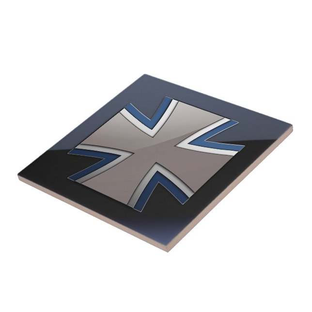 Bundeswehr Fliese (Seite)