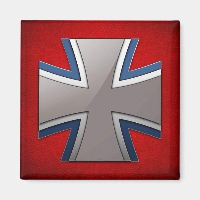 Bundeswehr Magnet (Vorne)