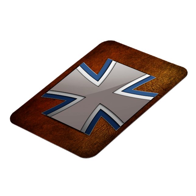 Bundeswehr Magnet (Linke Seite)