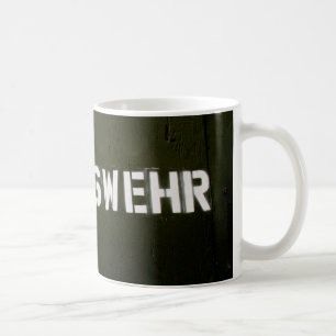 Bundeswehr Tasse