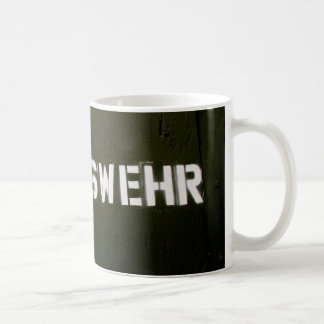Bundeswehr Tasse