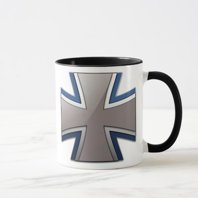 Bundeswehr Tasse (Rechts)