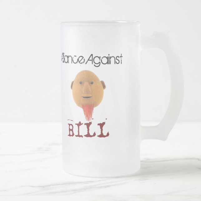 Bündnis gegen eisige Tasse Bills (Rechts)