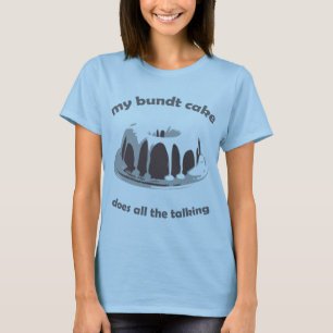 bundt Kuchen T-Shirt