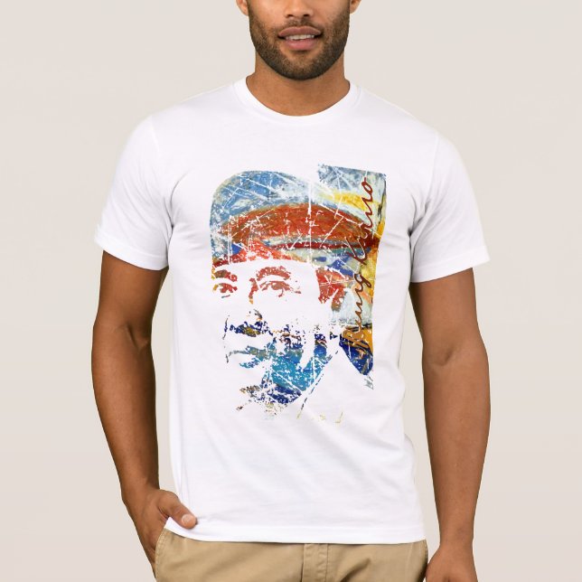 Bung Karno B T-Shirt (Vorderseite)