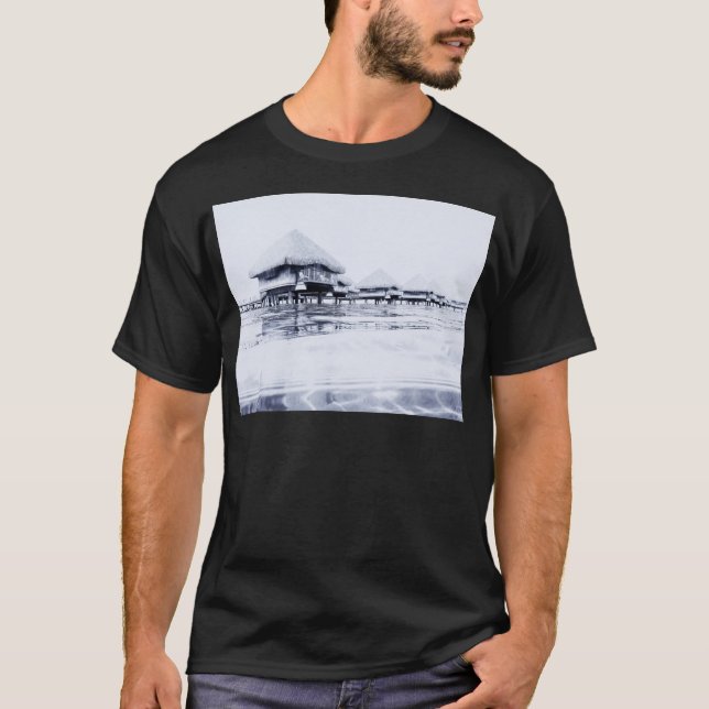 Bungalowe T-Shirt (Vorderseite)
