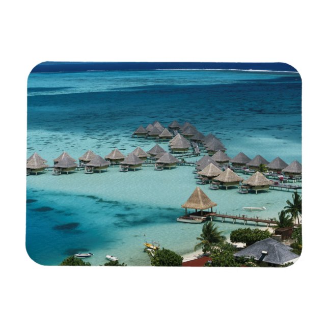 Bungalows des Beachcomber Hotels Magnet (Horizontal)