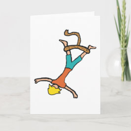 Bungee Jumping Karte