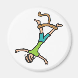 Bungee Jumping Magnet