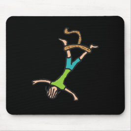 Bungee Jumping Mousepad