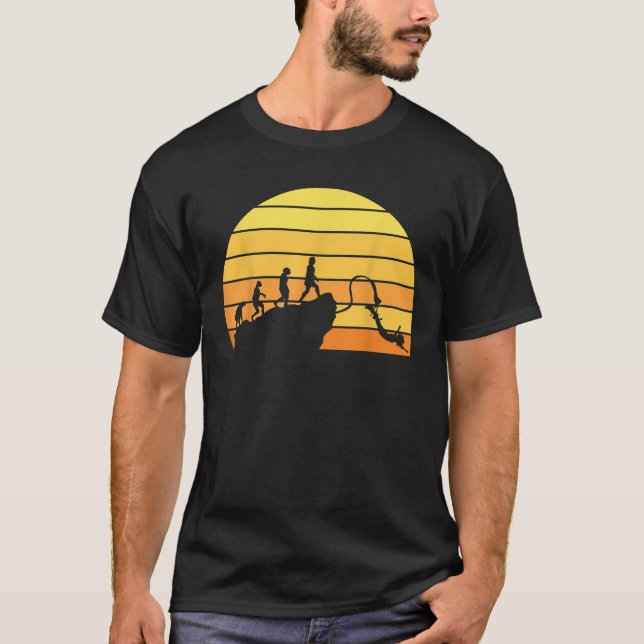 Bungee  T-Shirt (Vorderseite)
