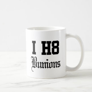 Bunions Tasse