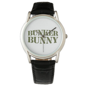 BUNKER BUNNY ARMBANDUHR