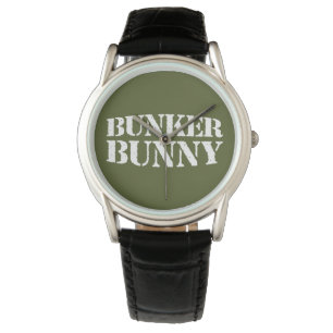 BUNKER BUNNY ARMBANDUHR