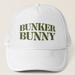 BUNKER BUNNY TRUCKERKAPPE