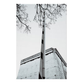 Bunker in the sky poster